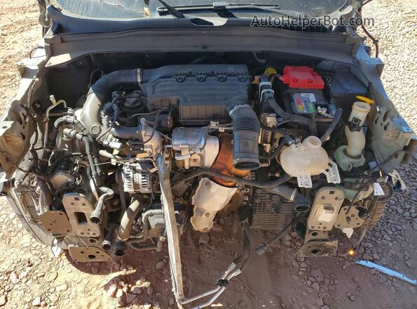 ZACNJDC1XMPN24154 2021 JEEP RENEGADE Gray Rear interior view