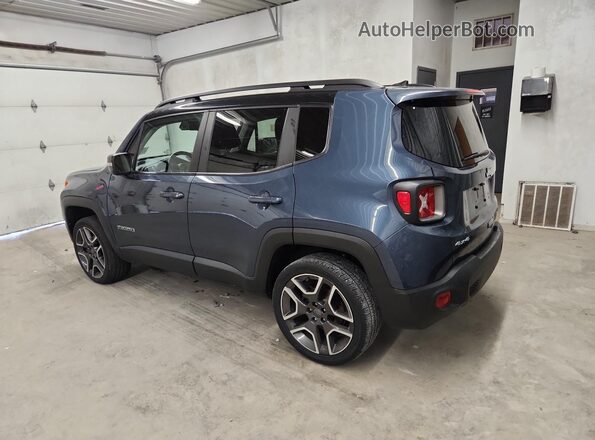 ZACNJDD14MPM24162 2021 JEEP RENEGADE Blue 