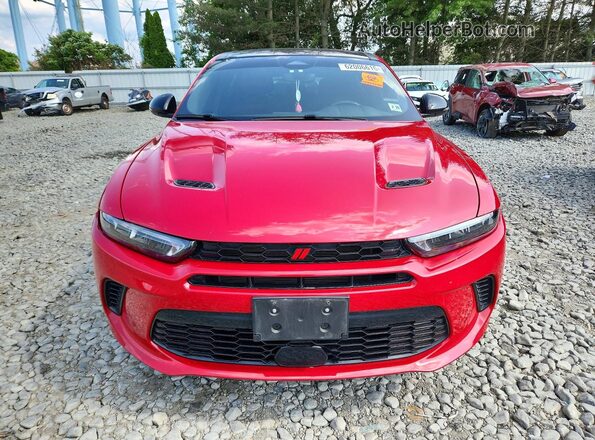 ZACPDFDW6R3A16030 2024 DODGE OTHER Red წინა ხედი