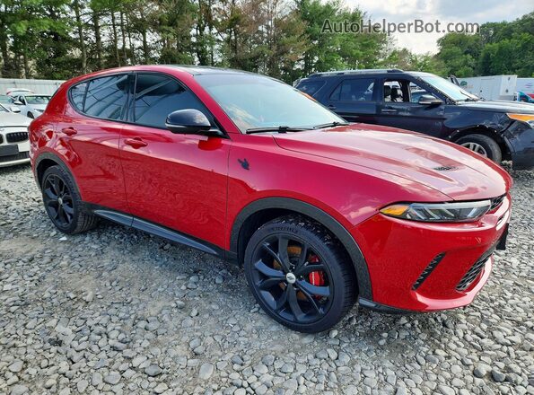 ZACPDFDW6R3A16030 2024 DODGE OTHER Red წინა მარჯვენა