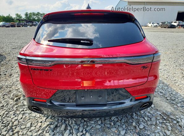 ZACPDFDW6R3A16030 2024 DODGE OTHER Red უკანა ხედი