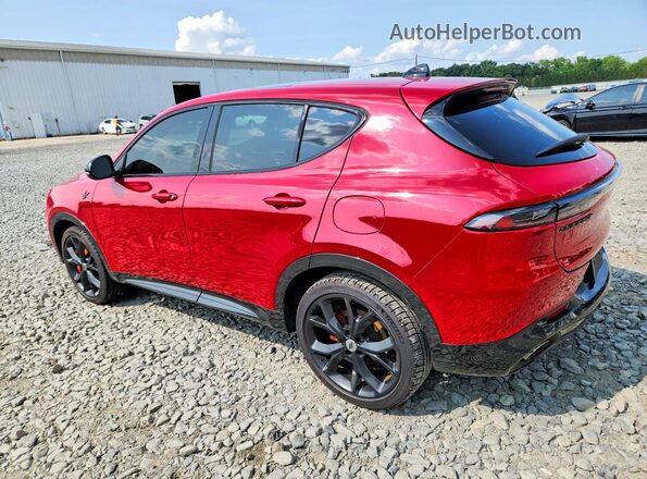 ZACPDFDW6R3A16030 2024 DODGE OTHER Red უკანა მარცხენა