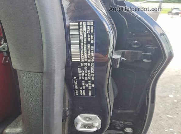 ZASFAKNNXJ7B90591 2018 ALFA ROMEO STELVIO Black სალონის 360-გრადუსიანი ხედი