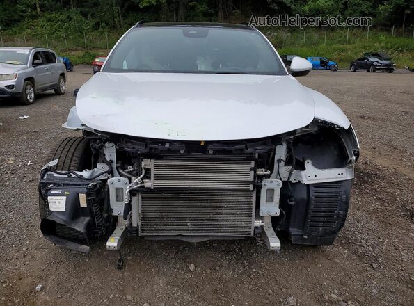 ZASPAKAN0P7D64154 2023 ALFA ROMEO STELVIO White Vista frontal