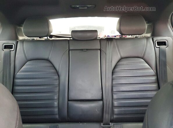 ZASPAKBN8K7C70241 2019 ALFA ROMEO STELVIO White Vista de los asientos traseros