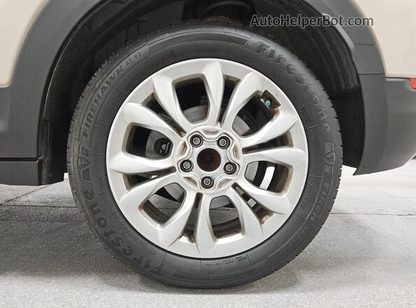 ZFBCFXDTXGP349079 2016 FIAT 500X Cream 