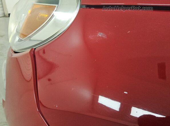 ZFBCFYBT5GP343277 2016 FIAT 500X Burgundy 