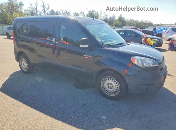 ZFBHRFAB0L6P43421 2020 RAM PROMASTER Черный Передняя правая четверть