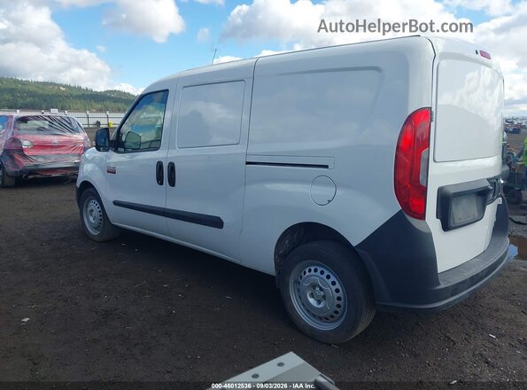ZFBHRFAB5M6T48295 2021 RAM PROMASTER CITY White Հետևի ձախ