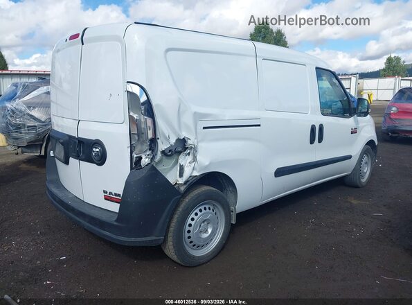 ZFBHRFAB5M6T48295 2021 RAM PROMASTER CITY White Հետևի աջ