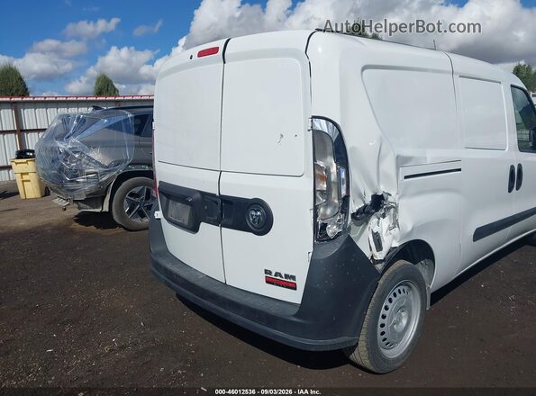 ZFBHRFAB5M6T48295 2021 RAM PROMASTER CITY White Դիմացի տեսք