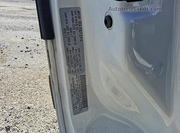 ZFBHRFAB6L6S02504 2020 RAM PROMASTER White Շարժիչի բաժամունքի տեսք