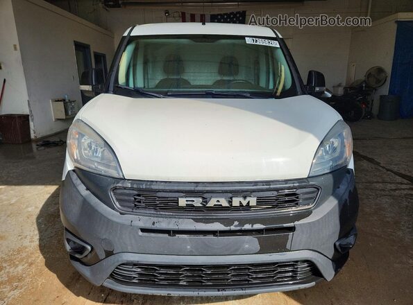 ZFBHRFAB9M6U07221 2021 RAM PROMASTER White Front view