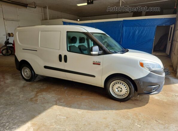 ZFBHRFAB9M6U07221 2021 RAM PROMASTER White Front right