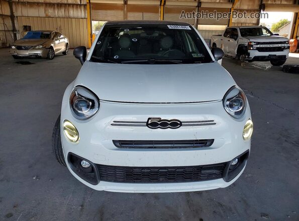 ZFBNF3C12NP972890 2022 FIAT 500X White Vista frontal