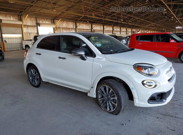 ZFBNF3C12NP972890 2022 FIAT 500X White Delantero derecho
