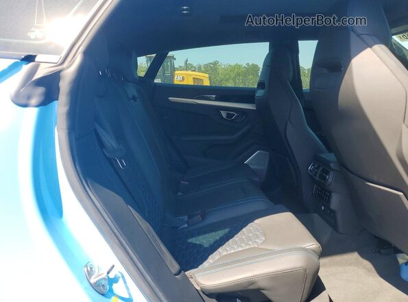 ZPBUA1ZL4NLA20817 2022 LAMBORGHINI URUS Blue უკანა სალონის ხედი
