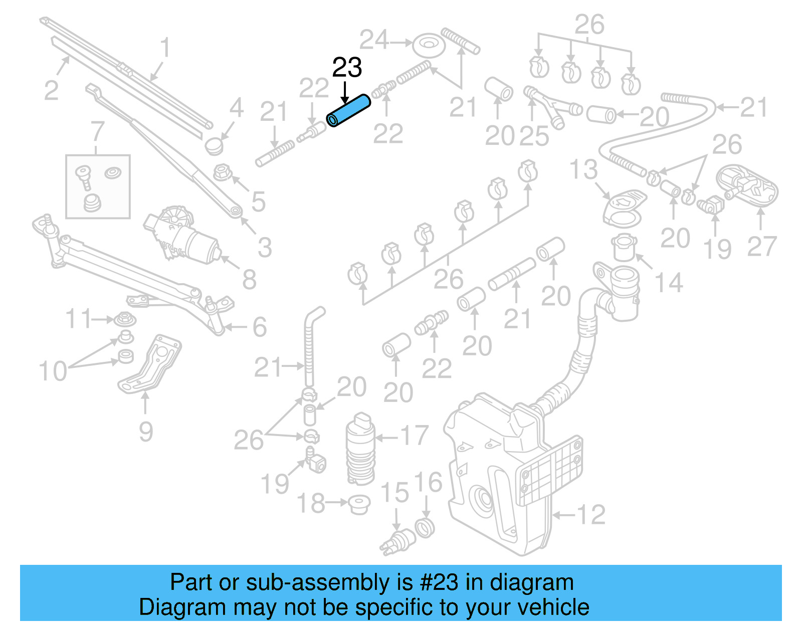 Repair Kit Covering 000-979-992-A - View 29