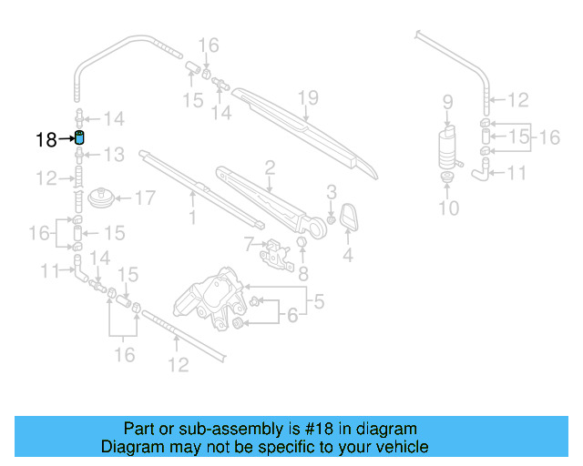 Repair Kit Covering 000-979-992-A - View 6