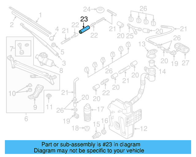 Repair Kit Covering 000-979-992-A - View 7