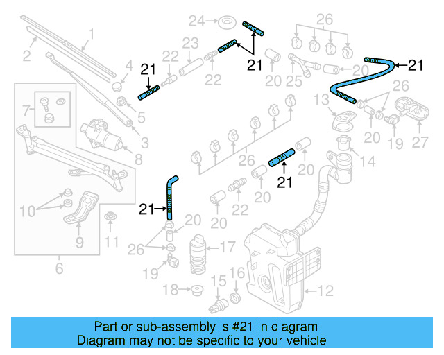Repair Kit Covering 000-979-992-A - View 8