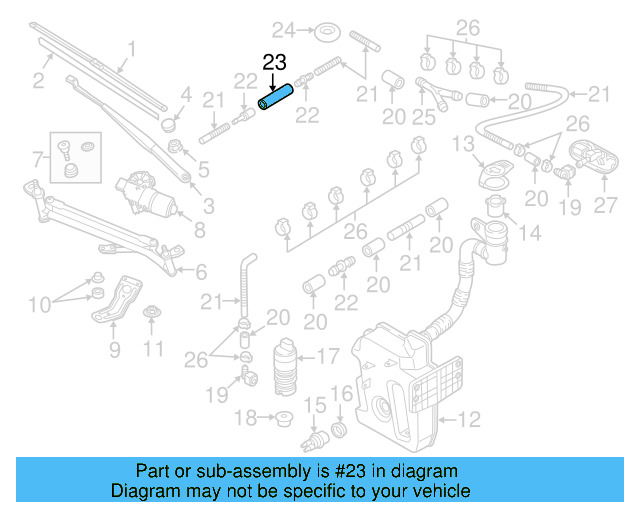 Repair Kit Covering 000-979-992-A - View 9