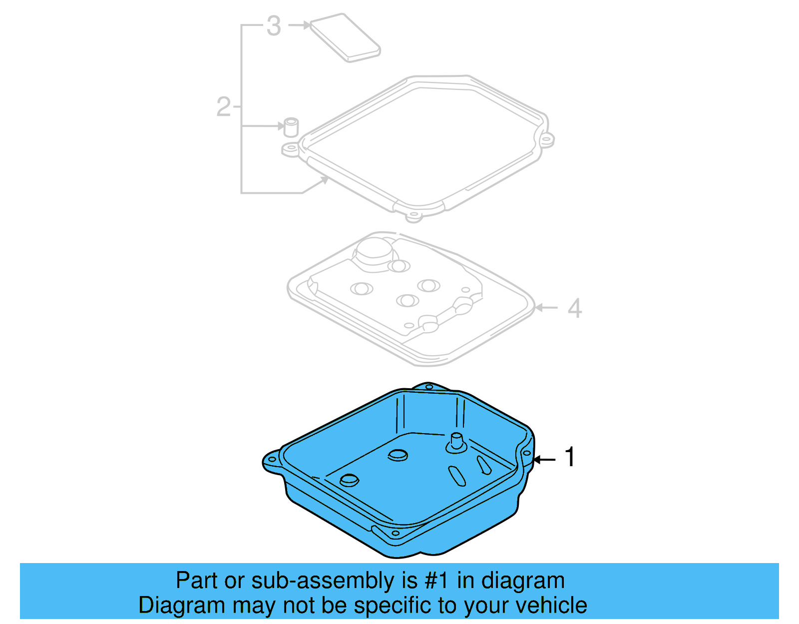 Trans Pan 01M-321-359 - View 13