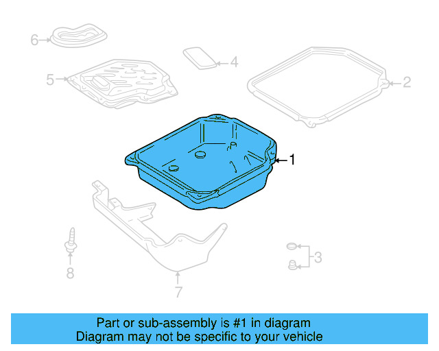 Trans Pan 01M-321-359 - View 14