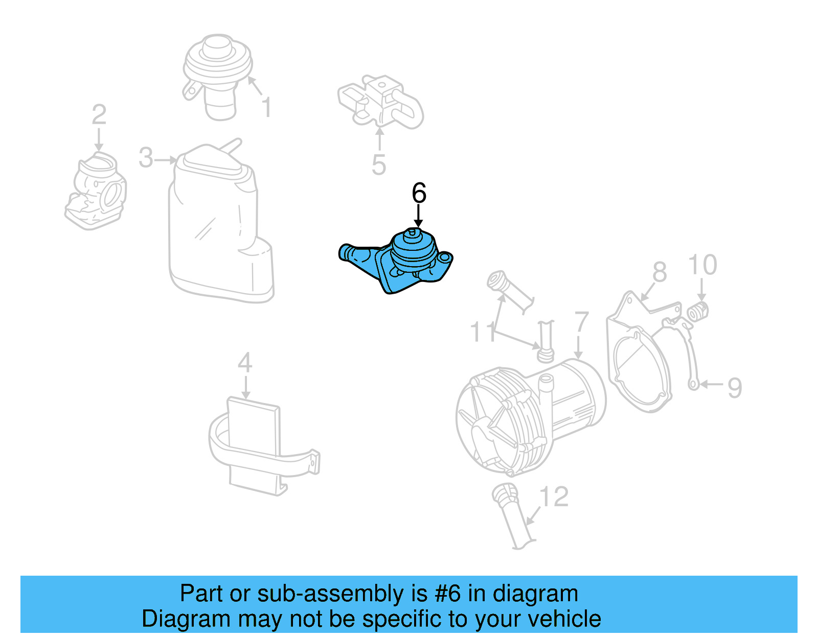 Valve 021-131-101-A - View 3