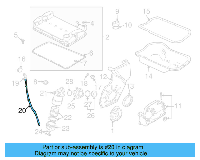 Tube 022-115-629-K - View 9