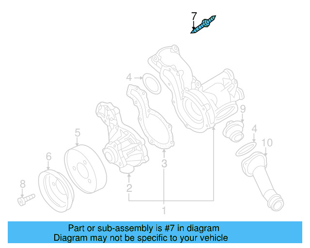 Spacer 028-121-031-K - View 8