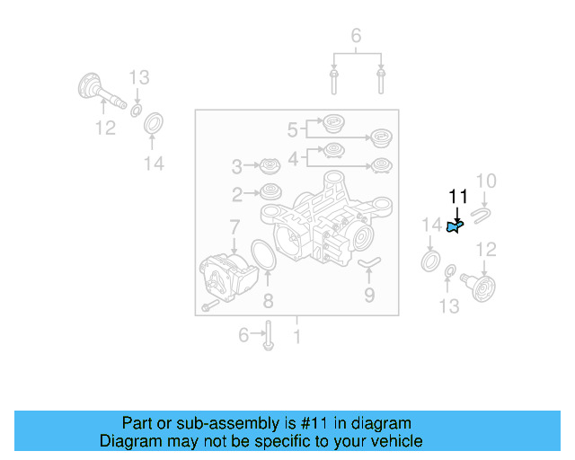 Vent Hose 02D-525-095-H - View 7