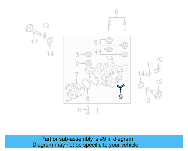 Elbow 02D-525-118-B - View 4