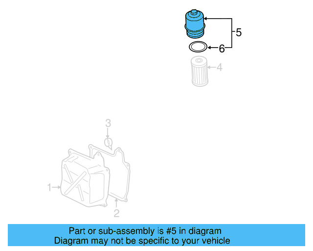 Filter Housing 02E-305-045 - View 57