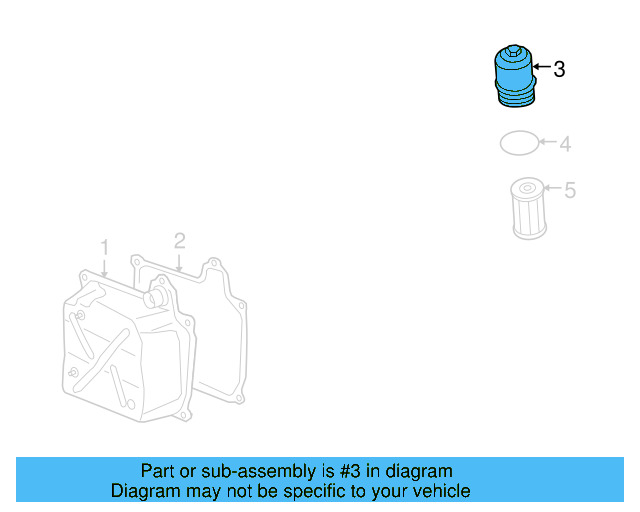 Filter Housing 02E-305-045 - View 62