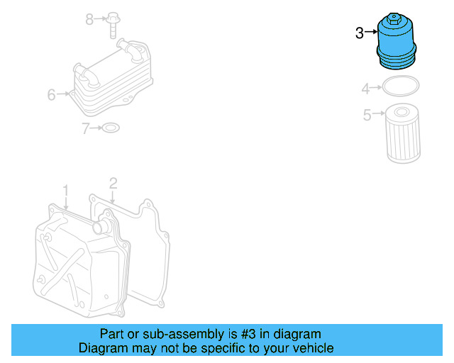 Filter Housing 02E-305-045
