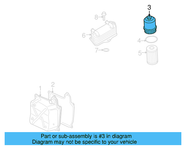 Filter Housing 02E-305-045 - View 17