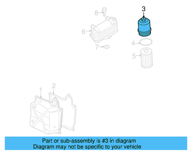 Filter Housing 02E-305-045 - View 47