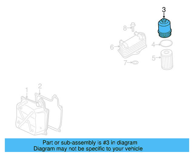 Filter Housing 02E-305-045 - View 31