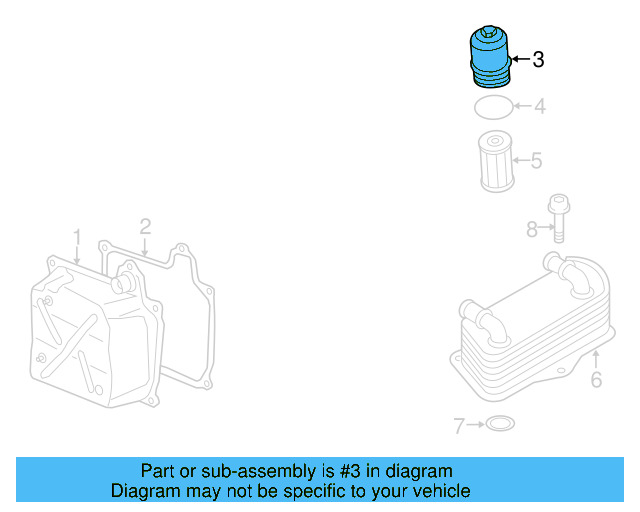 Filter Housing 02E-305-045 - View 27