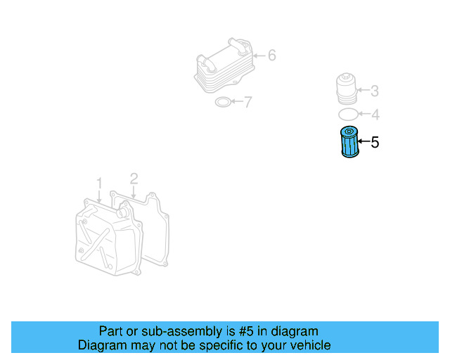 Transmission Oil Filter 02E-305-051-C - View 35