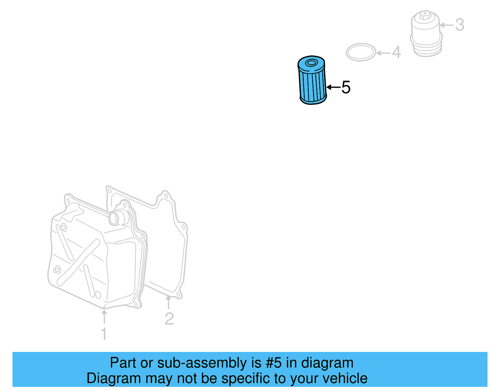 Transmission Oil Filter 02E-305-051-C - View 34
