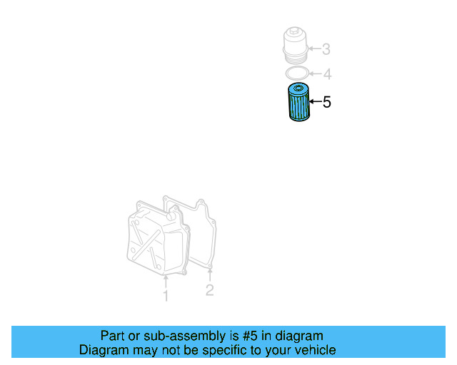 Transmission Oil Filter 02E-305-051-C - View 43