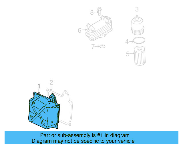 Automatic Transmission Cover 02E-325-201-D - View 14