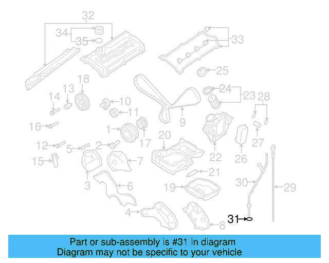 Tube O 034-115-427-B - View 4