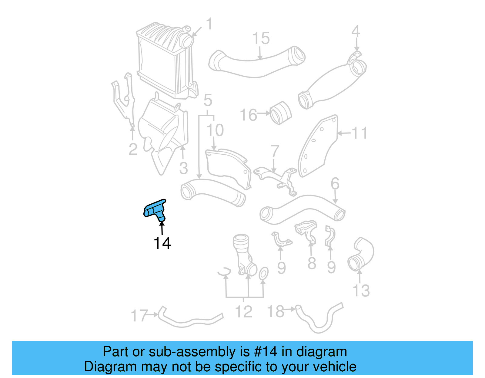 Pressure Valve 034-129-101-B