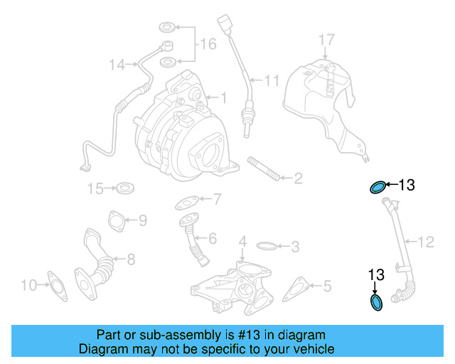 Return Tube O 035-115-427