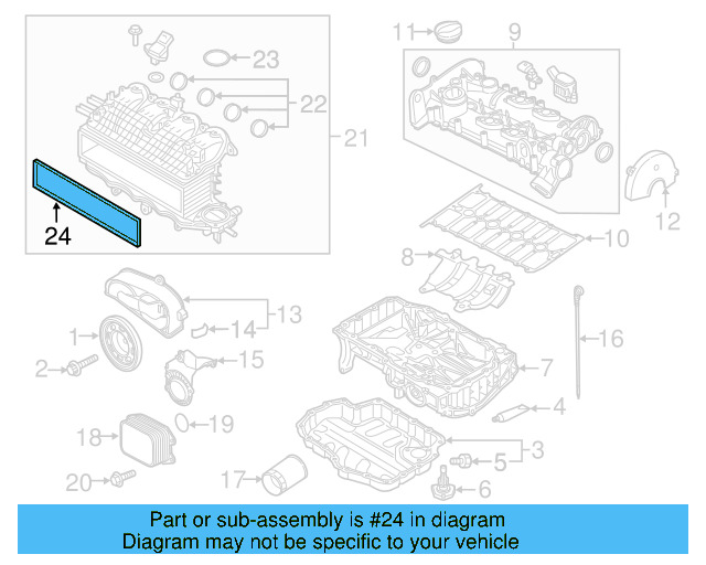 Inter 04E-129-717-C - View 33