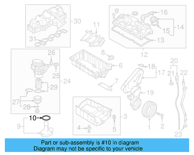 Level Sensor O 038-103-196-B - View 39