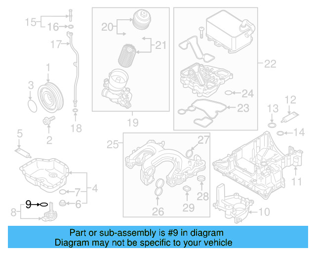 Level Sensor O 038-103-196-B - View 43